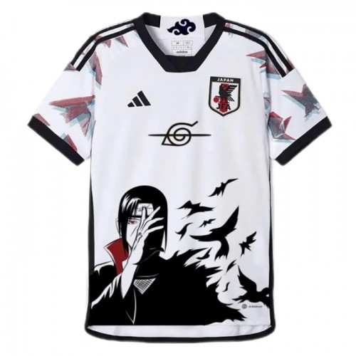 Japan x Naruto Special Voetbalshirt 2024 Japan x Naruto Special Voetbalshirt 2024